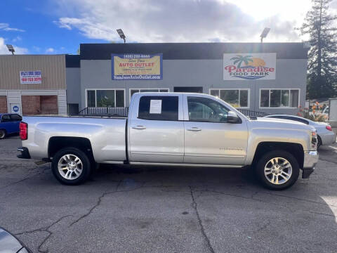 2016 Chevrolet Silverado 1500