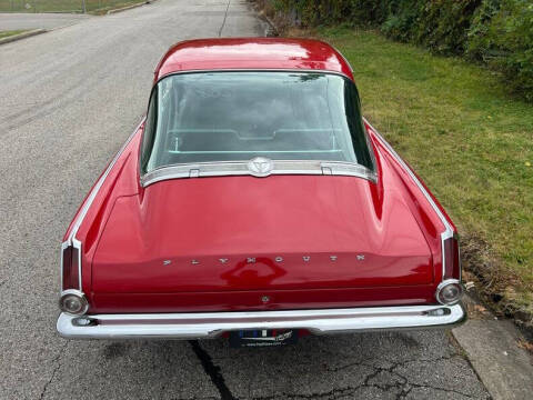 1965 Plymouth Barracuda