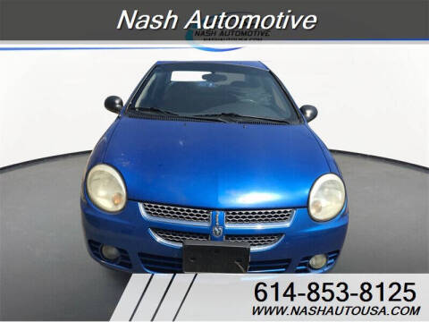 2005 Dodge Neon SXT