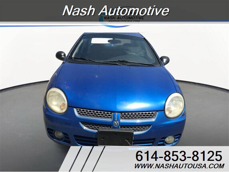 2005 Dodge Neon SXT