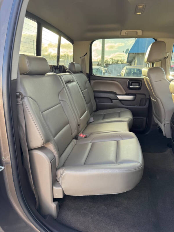 2014 Chevrolet Silverado 1500