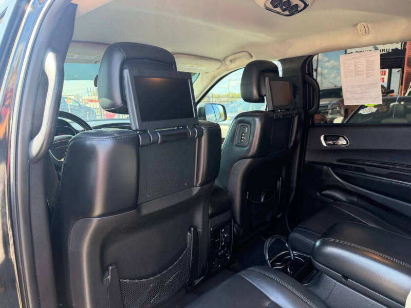 2014 Dodge Durango Limited