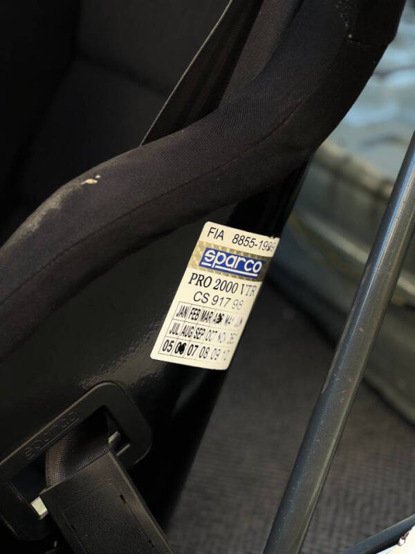 1995 Acura Integra RS
