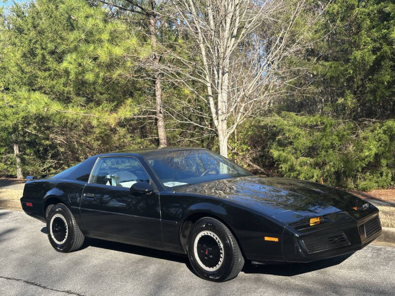 1984 Pontiac Firebird SE