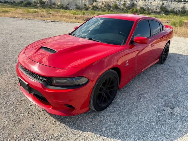 2020 Dodge Charger R/T