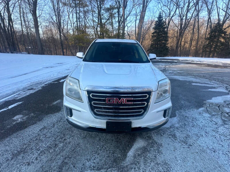 2017 GMC Terrain SLE-1