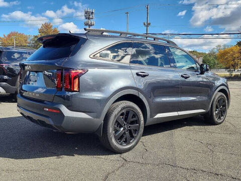 2022 Kia Sorento X-Line S