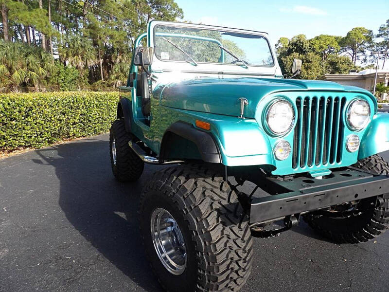 1977 Jeep CJ-7
