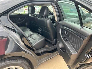 2012 Ford Taurus Limited