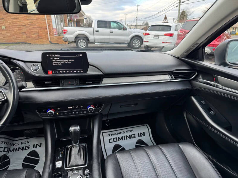 2018 Mazda MAZDA6 Touring