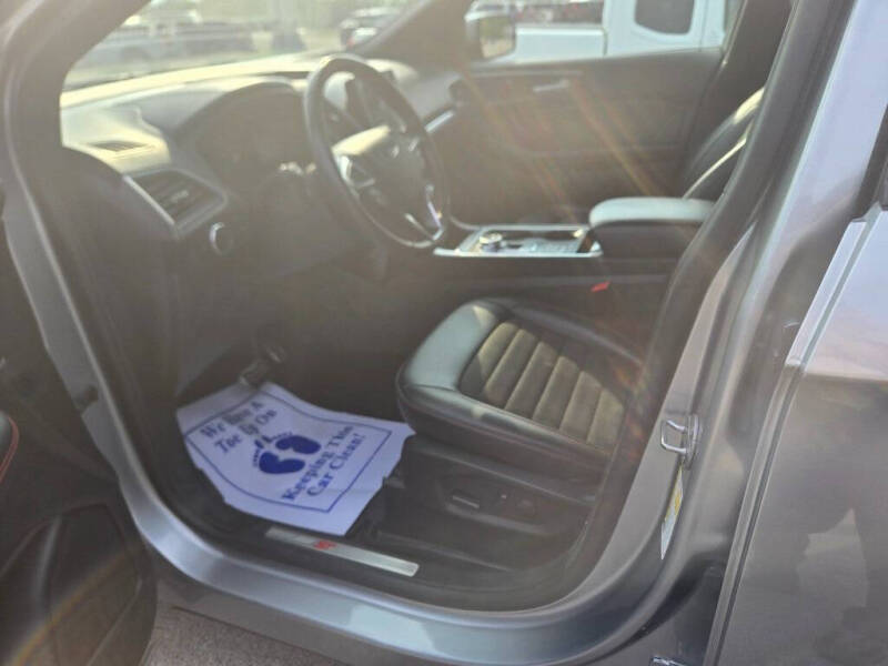 2024 Ford Edge ST-Line