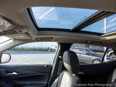 2026 Buick Encore GX Avenir