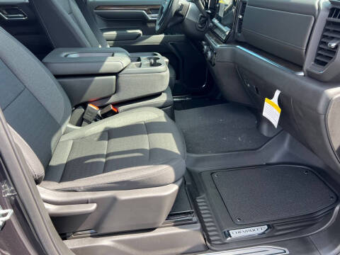 2024 Chevrolet Silverado 1500