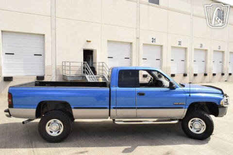 1998 Dodge Ram 2500