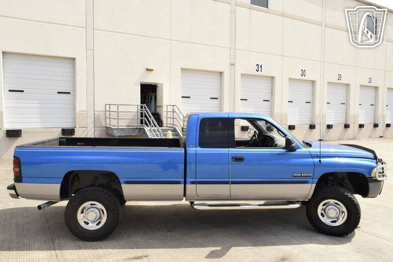 1998 Dodge Ram 2500