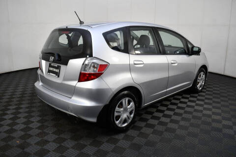 2011 Honda Fit