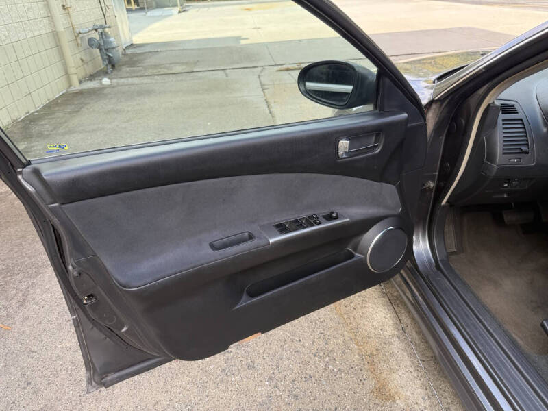 2006 Nissan Altima 2.5 S