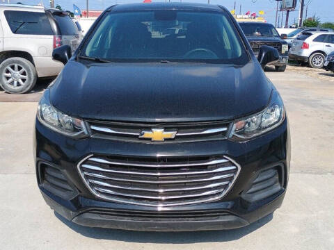 2020 Chevrolet Trax LS