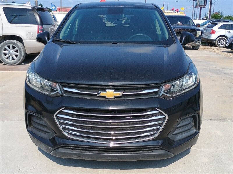 2020 Chevrolet Trax LS