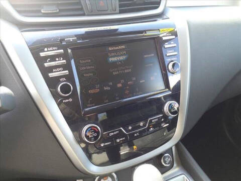 2020 Nissan Murano S