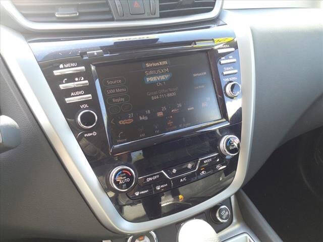 2020 Nissan Murano S