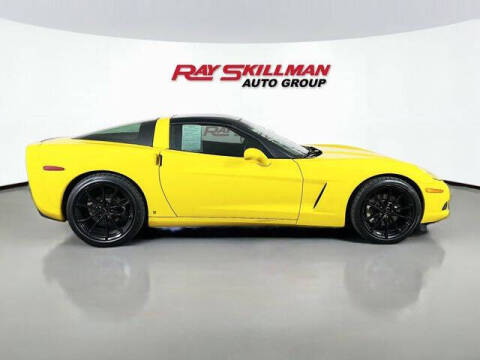 2007 Chevrolet Corvette