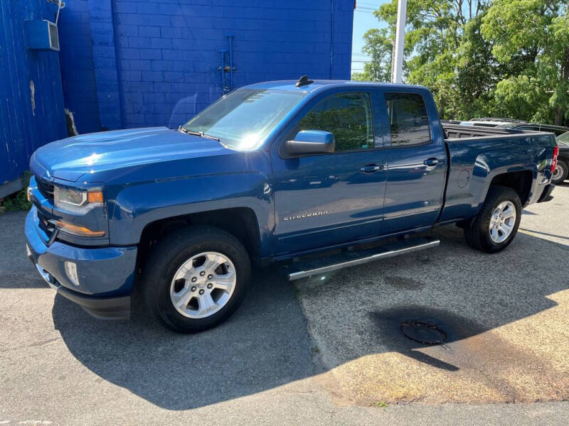 2016 Chevrolet Silverado 1500 LT's photo