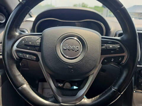 2020 Jeep Grand Cherokee