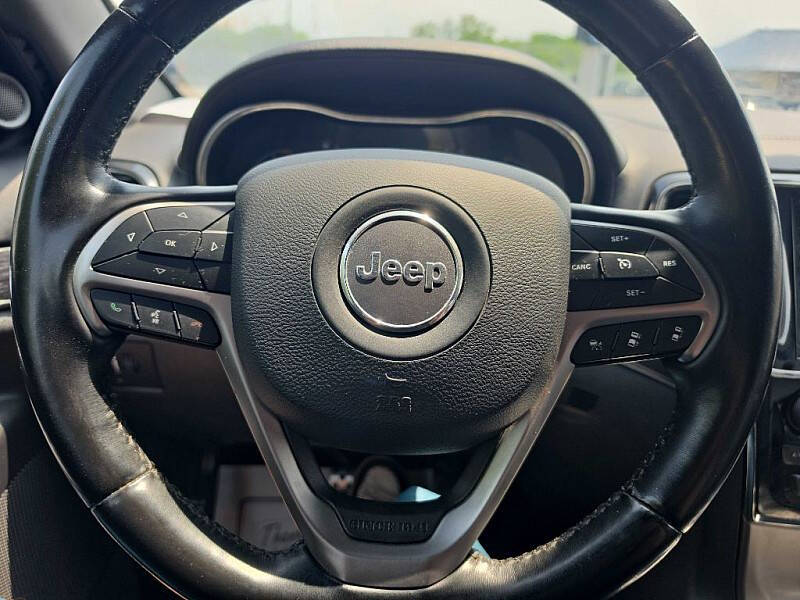 2020 Jeep Grand Cherokee
