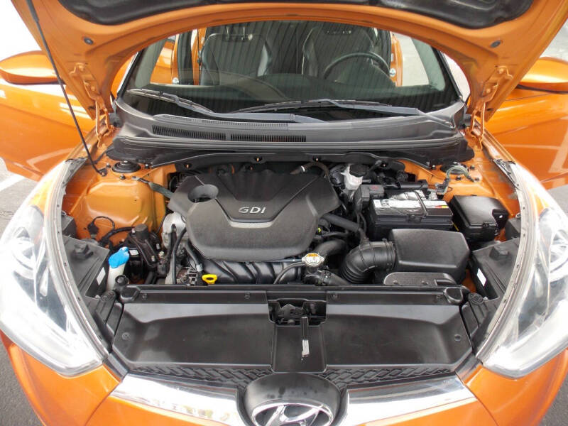 2013 Hyundai Veloster RE MIX