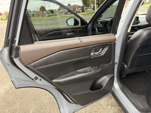 2022 Nissan Rogue SL