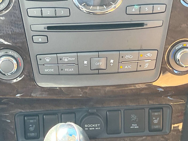 2016 Infiniti QX80