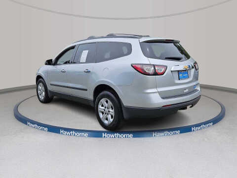 2015 Chevrolet Traverse LS