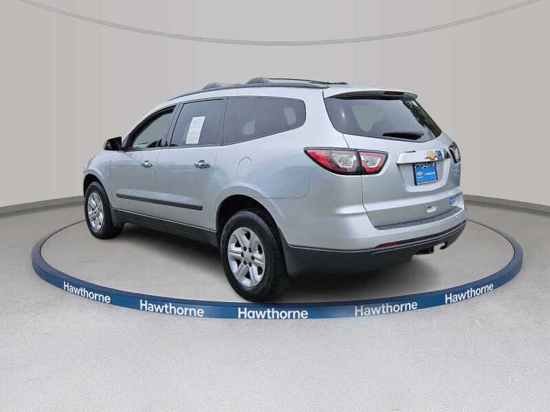 2015 Chevrolet Traverse LS