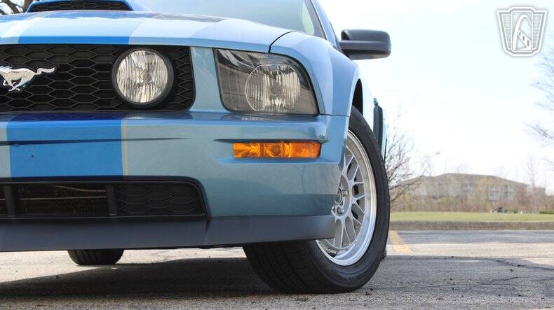 2006 Ford Mustang
