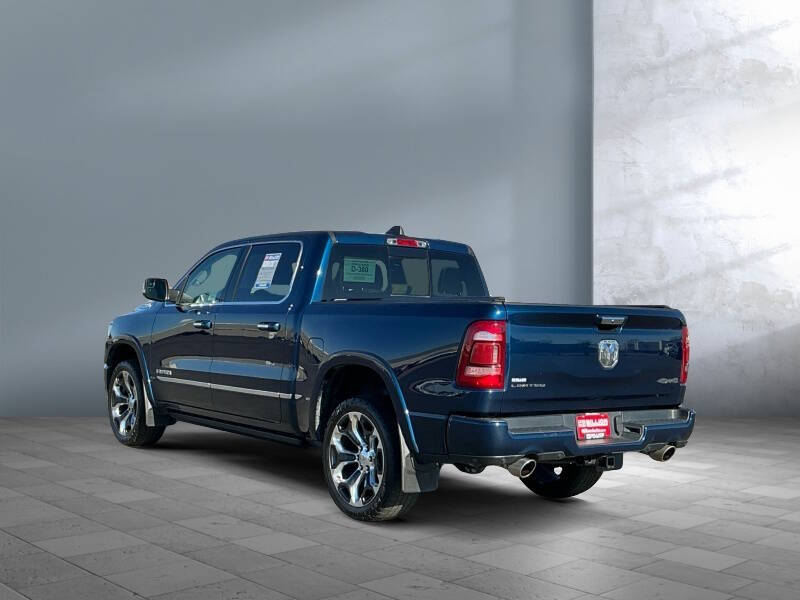 2020 RAM 1500 Limited