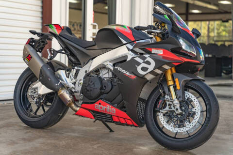 2020 Aprilia RSV4 1100 Factory
