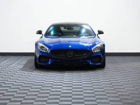 2017 Mercedes-Benz AMG GT