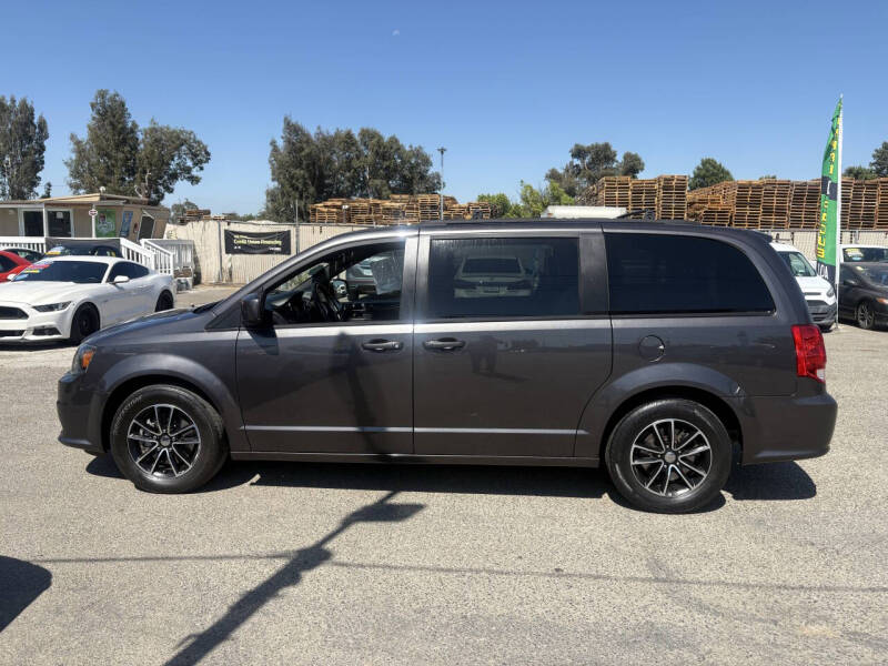 2018 Dodge Grand Caravan GT