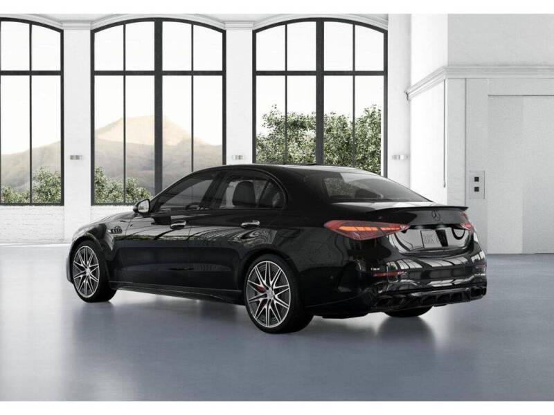 2025 Mercedes-Benz C-Class AMG C 63 S E Performance