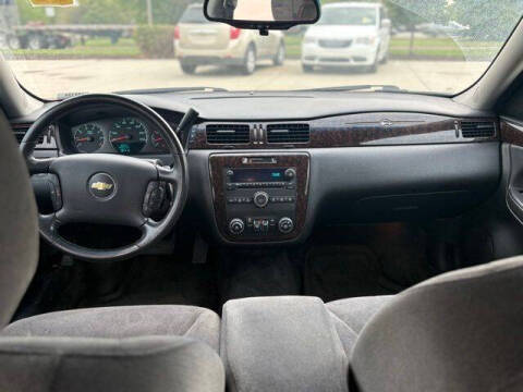 2012 Chevrolet Impala LT