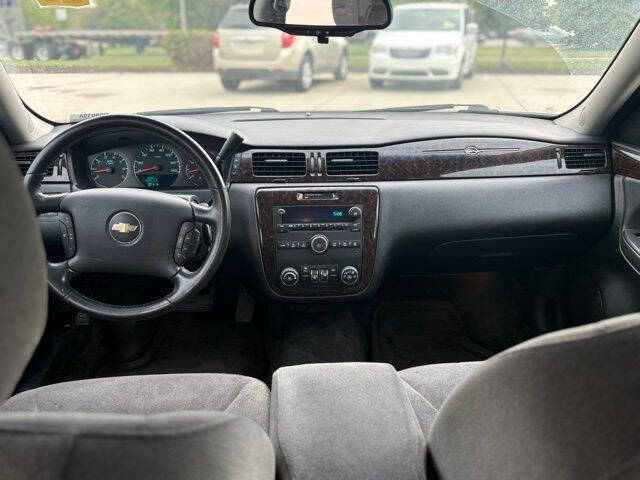 2012 Chevrolet Impala LT