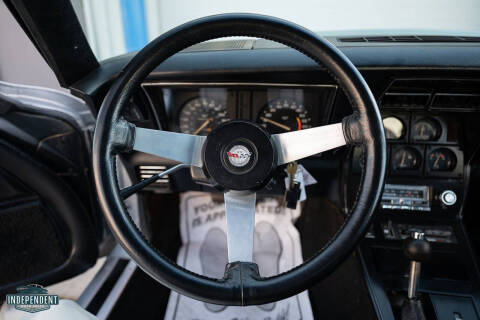 1978 Chevrolet Corvette