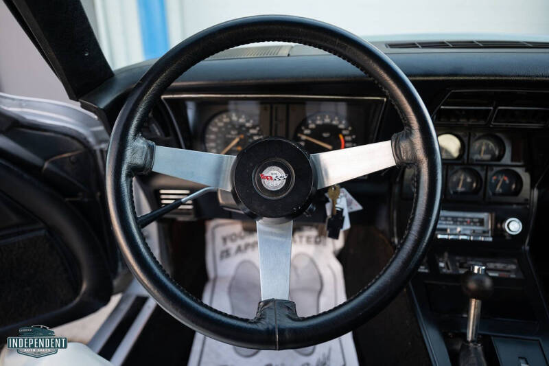 1978 Chevrolet Corvette