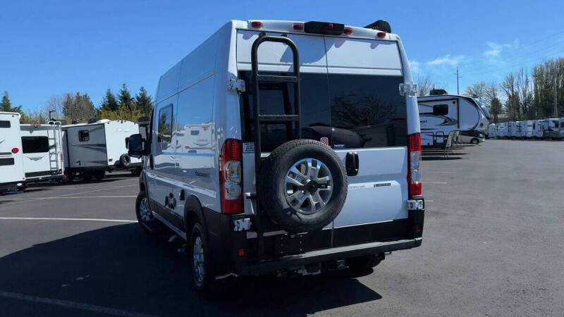 2026 RAM ProMaster