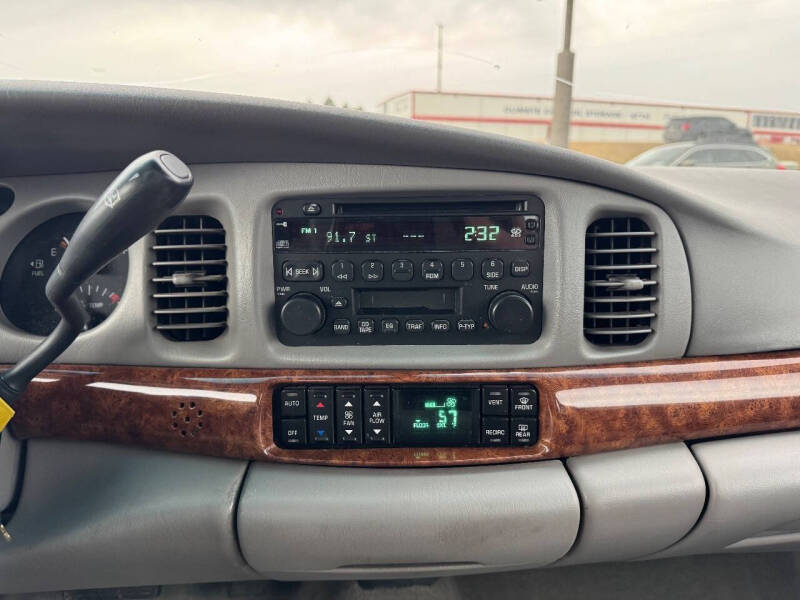 2003 Buick LeSabre Limited