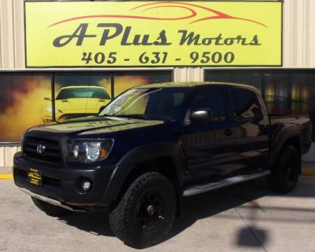 2008 Toyota Tacoma for sale at A Plus Motors in Oklahoma City OK