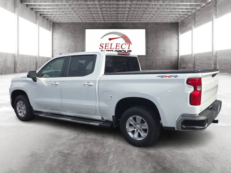 2019 Chevrolet Silverado 1500