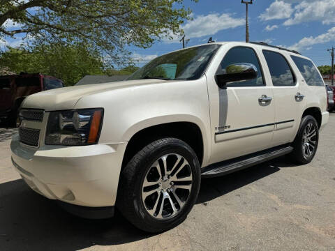 2012 Chevrolet Tahoe for sale at RRR AUTO SALES, INC. in Fairhaven MA