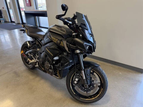 2020 Yamaha MT-10